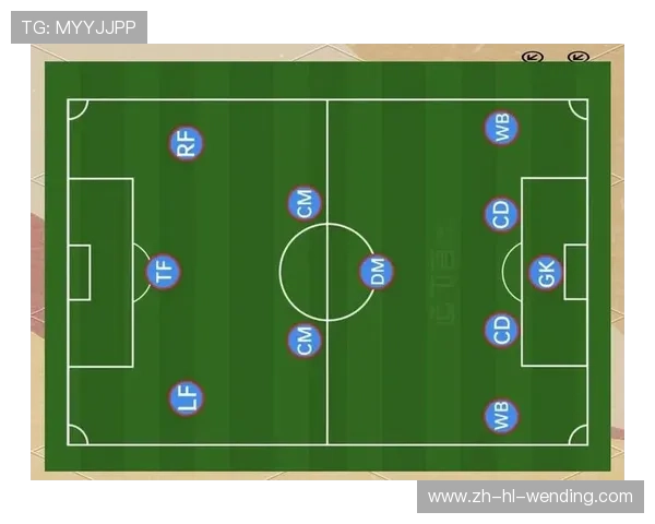 足球比赛中的球员角色与战术定位